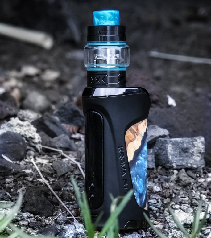 Test du kit Kroma 217 Z Force par Innokin 21 Le renouveau de la gamme Kroma
