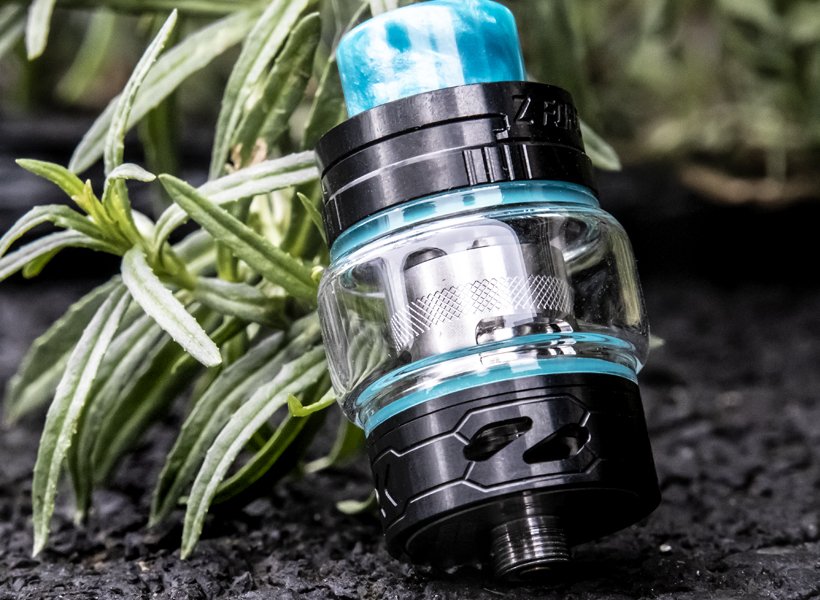 Test du kit Kroma 217 Z Force par Innokin 27 Découverte du nouveau clearomiseur Innokin Z Force