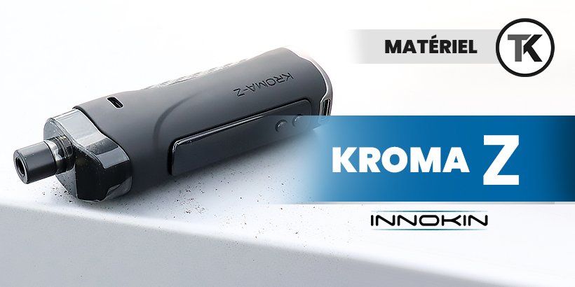 Top Krono : le kit Kroma Z par Innokin 15 kroma z head