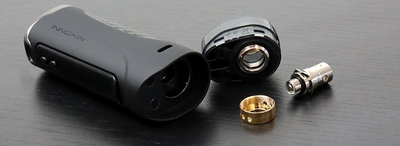 Top Krono : le kit Kroma Z par Innokin 20 kroma z pod