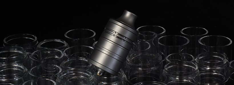Test du Kumo RDTA par Aspire et Steampipes 24 kumo rdta custom