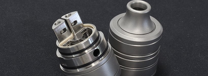 Test du Kumo RDTA par Aspire et Steampipes 25 kumo rdta deck