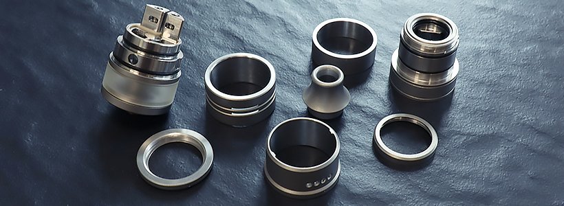 Test du Kumo RDTA par Aspire et Steampipes 23 kumo rdta pieces