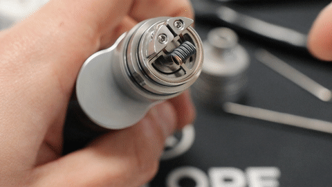 Test du Kumo RDTA par Aspire et Steampipes 30 kumo rdta rodage2