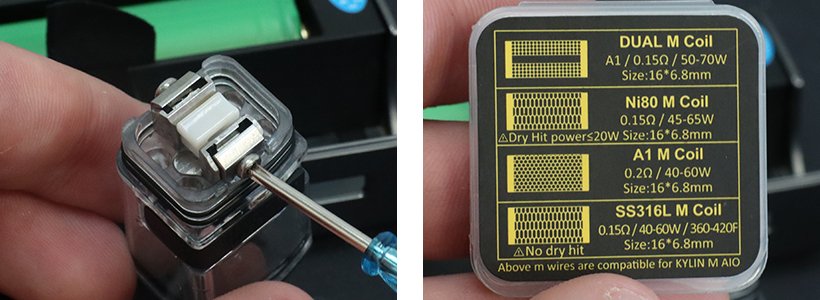 Test du kit Kylin M AIO : le game-breaker