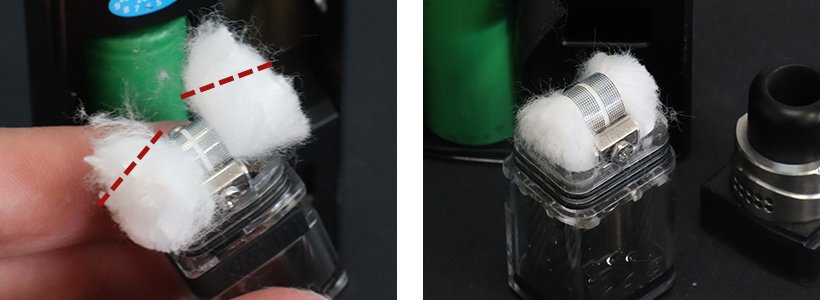 Test du kit Kylin M AIO : le game-breaker 40 kylin m aio wickcut