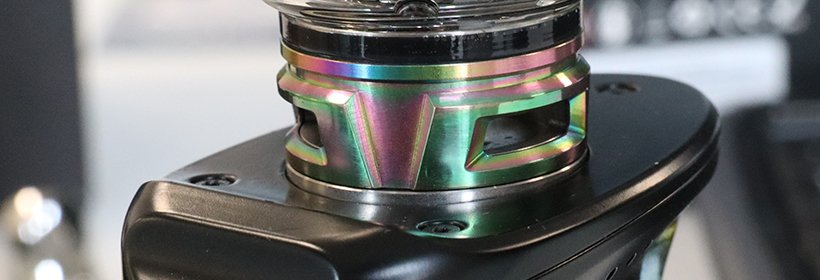 Test du kit MAG V9 : l'audace de Smok 38 mag v9 af