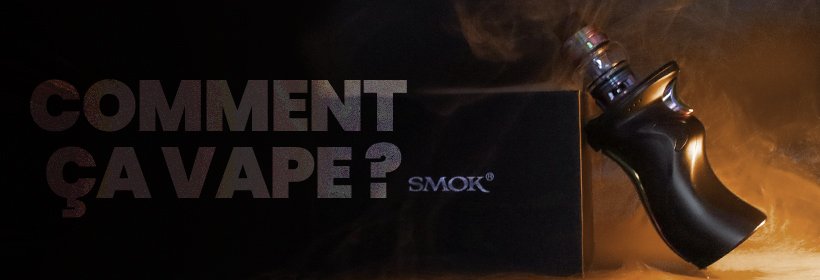 Test du kit MAG V9 : l'audace de Smok 40 mag v9 ccv
