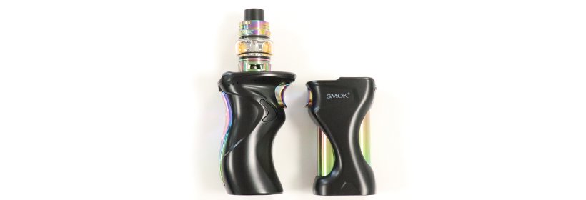 Test du kit MAG V9 : l'audace de Smok 29 mag v9 dbarrel