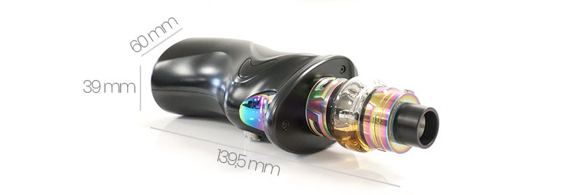Test du kit MAG V9 : l'audace de Smok 27 mag v9 dim