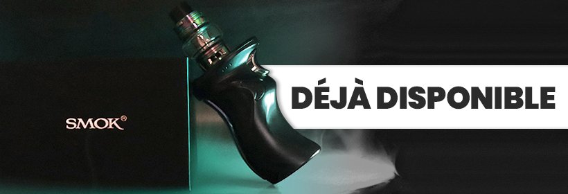 Test du kit MAG V9 : l'audace de Smok 43 mag v9 djd