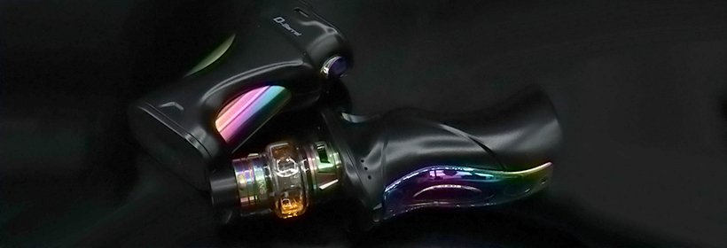 Test du kit MAG V9 : l'audace de Smok 28 mag v9 lines