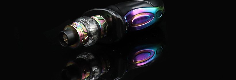 Test du kit MAG V9 : l'audace de Smok 24 mag v9 mirror