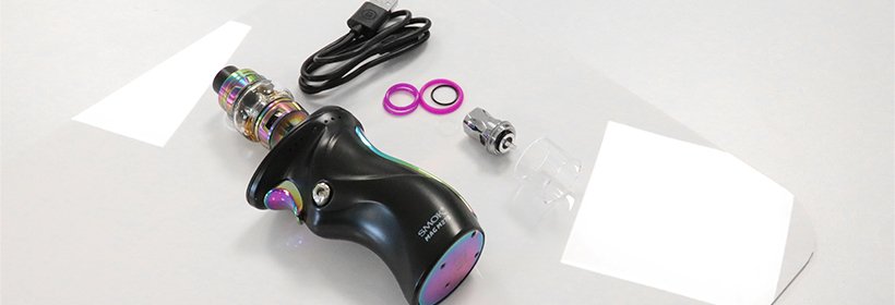 Test du kit MAG V9 : l'audace de Smok 25 mag v9 pack