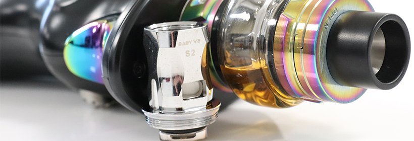 Test du kit MAG V9 : l'audace de Smok 36 mag v9 res