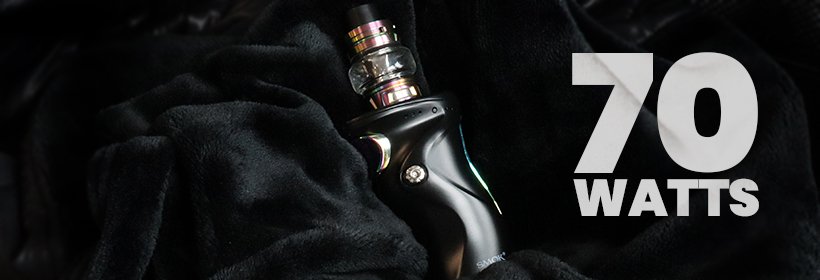 Test du kit MAG V9 : l'audace de Smok 33 mag v9 softb