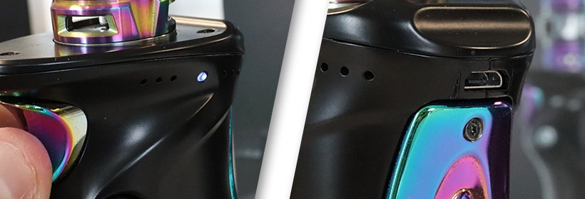 Test du kit MAG V9 : l'audace de Smok 34 mag v9 utilities