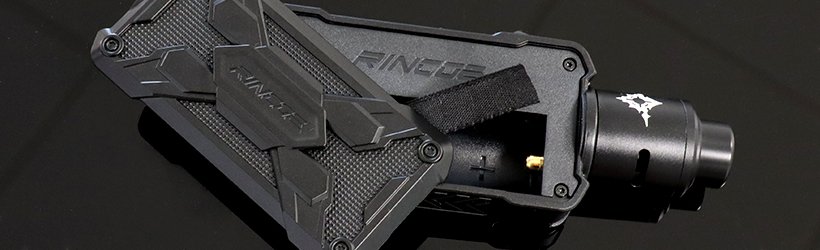 Top Krono : Kit Mechman Nano par Rincoe 21 mechman nano capot