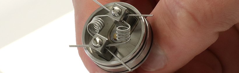 Top Krono : Kit Mechman Nano par Rincoe 31 mechman nano coils