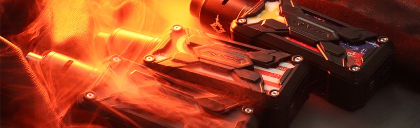 Top Krono : Kit Mechman Nano par Rincoe 34 mechman nano fire