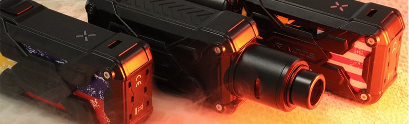 Top Krono : Kit Mechman Nano par Rincoe 26 mechman nano fire2