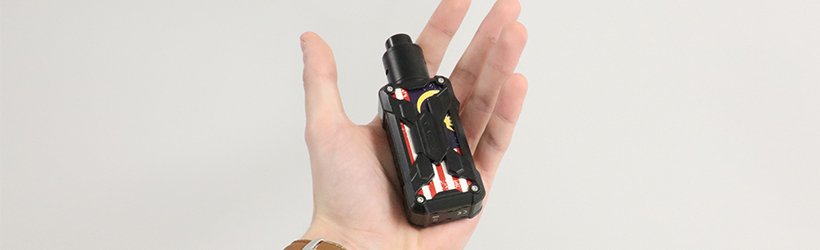 Top Krono : Kit Mechman Nano par Rincoe 24 mechman nano hand1