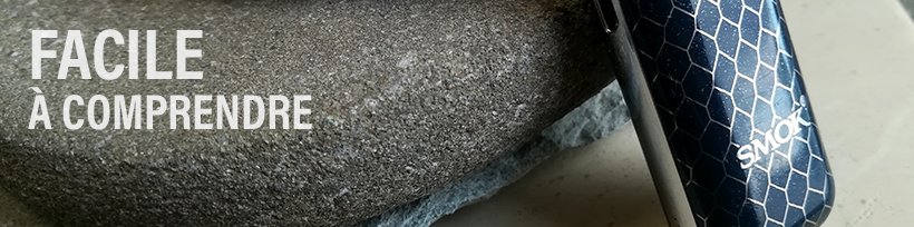 Challenge accepté avec le Novo Pod de SmokTech ! 19 NovoPod de Smok : Facile à comprendre