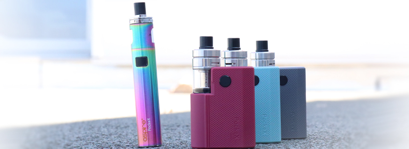 Top Krono : le kit PockeX Box par Aspire 13 découverte pockex box intro