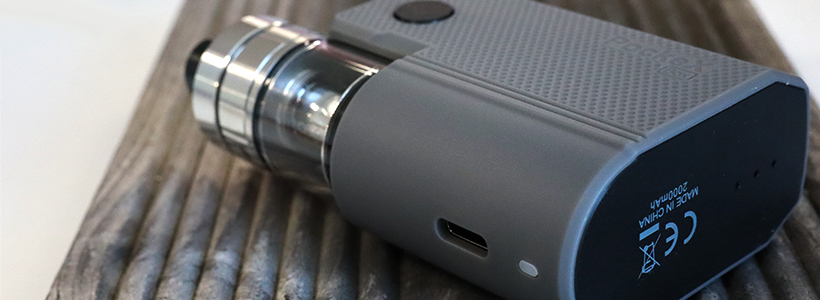 Top Krono : le kit PockeX Box par Aspire 16 découverte pockex box power