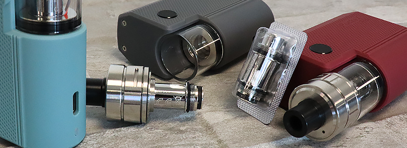 Top Krono : le kit PockeX Box par Aspire 18 découverte pockex box res