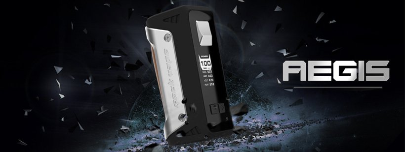 Geek Vape Aegis : retour sur une gamme de légende 19 aegismods aegadd