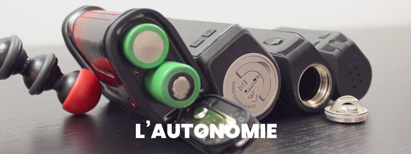 Geek Vape Aegis : retour sur une gamme de légende 29 aegismods autonomie
