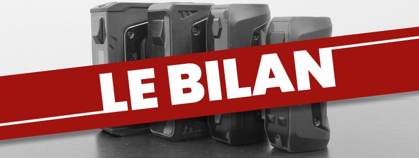 Geek Vape Aegis : retour sur une gamme de légende 30 aegismods bilan