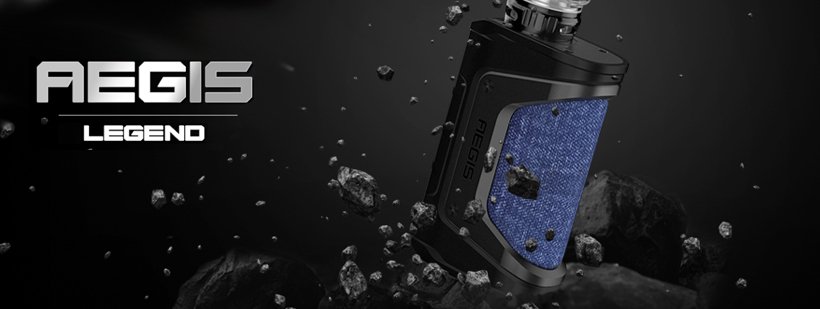 Geek Vape Aegis : retour sur une gamme de légende 20 aegismods legendadd