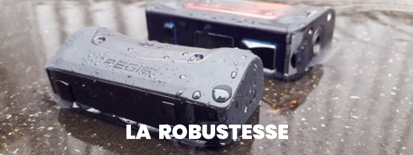 Geek Vape Aegis : retour sur une gamme de légende 27 aegismods robustesse