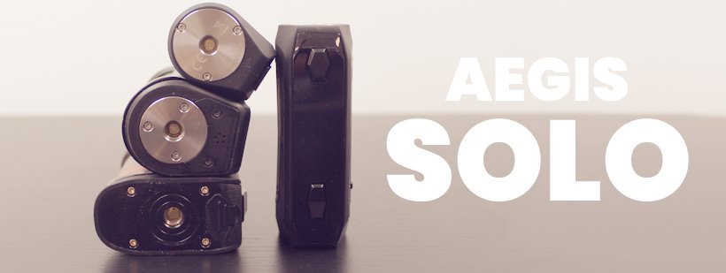 Geek Vape Aegis : retour sur une gamme de légende 22 aegismods solosolo