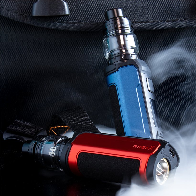 Top Krono : le kit Rhea X Huracan par Aspire 28 Pourquoi choisir le kit Rhea X