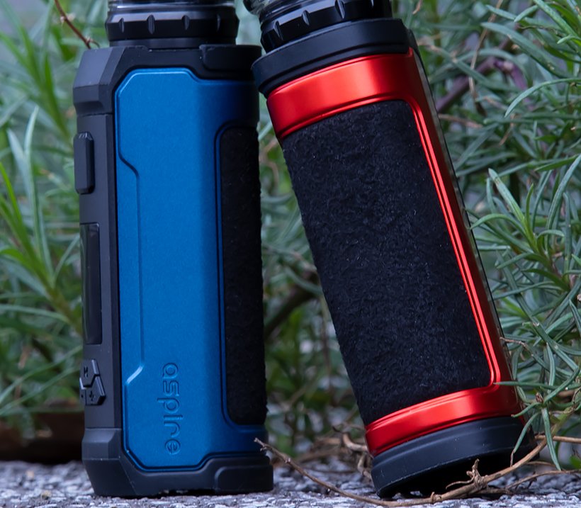 Top Krono : le kit Rhea X Huracan par Aspire 19 Avis sur les matériaux du kit Rhea X