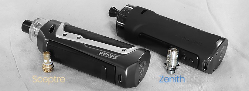 Innokin Sensis : l'innovation décryptée 26 sensis res