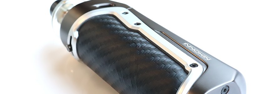 Innokin Sensis : l'innovation décryptée 21 sensis white