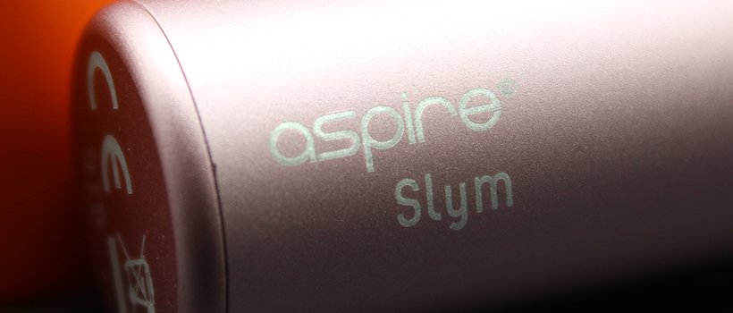 Slym Pod : le pari d'Aspire 25 Slympod aspire