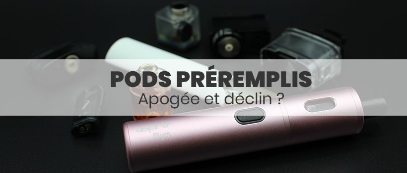 Slym Pod : le pari d'Aspire 24 Slympod preremp