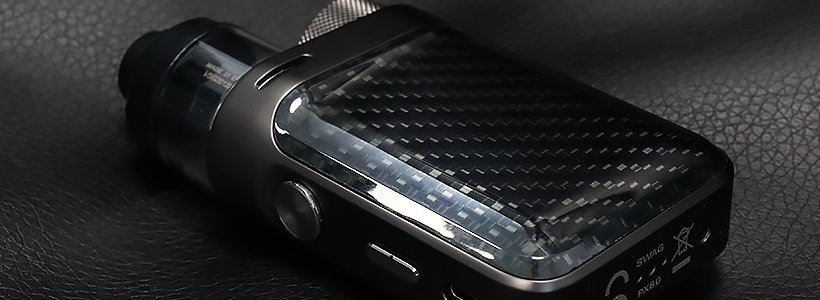 Swag PX80 : la légende passe à l'ennemi ? 23 swagpx80 carbon
