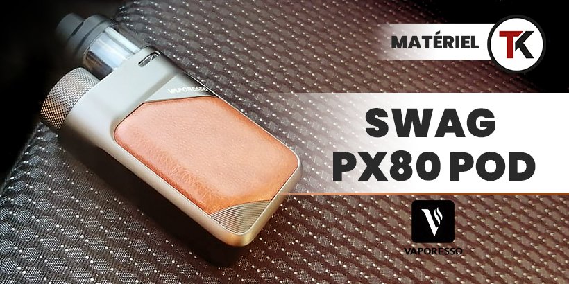 Swag PX80 : la lgende passe  l'ennemi ? - Taklope blog