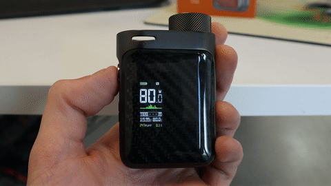 Swag PX80 : la légende passe à l'ennemi ? 30 swagpx80 smart