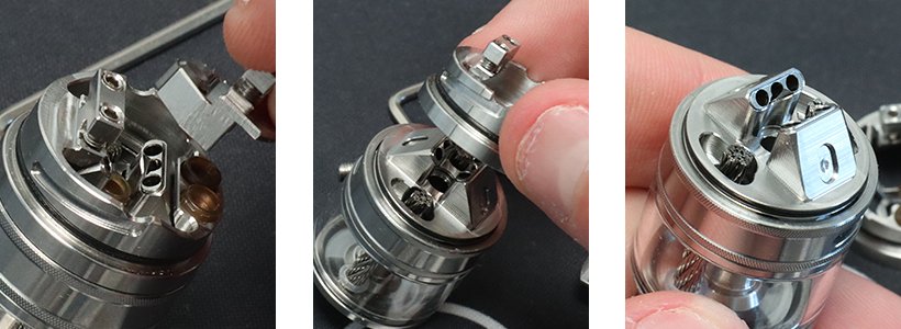 Le nouveau Taifun GX à la loupe 31
