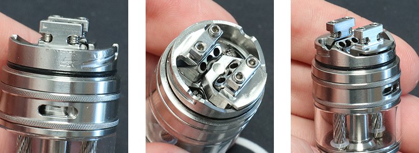 Le nouveau Taifun GX à la loupe 25