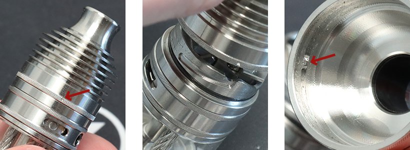 Le nouveau Taifun GX à la loupe 24 taifun gx top cap