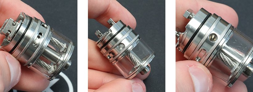 Le nouveau Taifun GX à la loupe 29