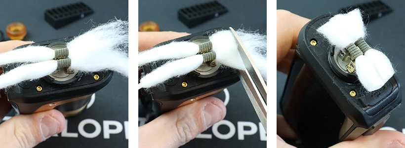 Test du Talo X RDA - Geek Vape 49 talo s rda 11